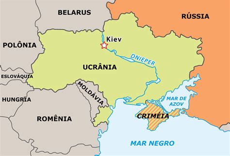 crimeia mapa